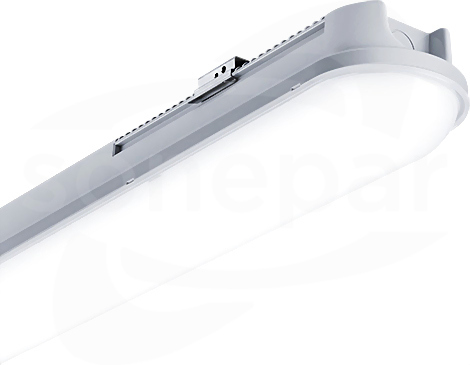 JULIE FLEX 600 8-18W/840 1000-2200lm IP65 Oprawa LED przemysłowa 0,6m