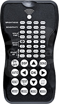 BORIS SENSOR REMOTE CONTROL GEN2 Pilot do czujników