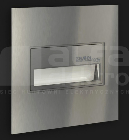 SONA PT INOX 5900K Oprawa LED 14VDC kwadratowa