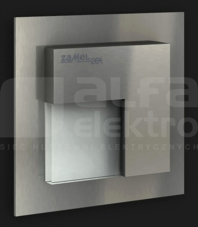 TIMO PT INOX 5900K Oprawa LED 230VAC