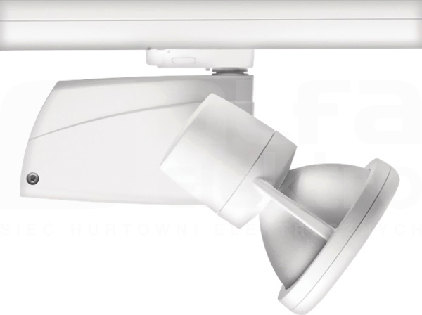 ROBIN 70W G12 BIAŁA IP20 Projektor metalohalogenkowy