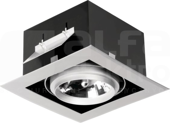 DIAMOND 75W QR111 Oprawa halogenowa
