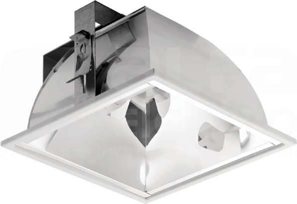 CROSSO 242 P/T+PŁYTA Downlight do wbudowania