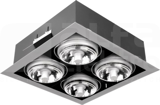 DIAMOND MH 4x70W GX8,5 Oprawa metalohalogenkowa