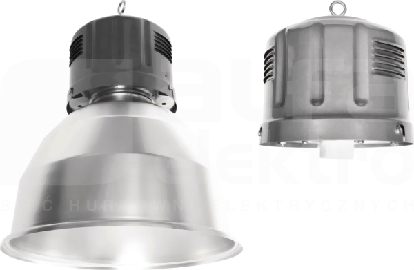 LUGSFERA 150W E27 IP20 Korpus oprawy