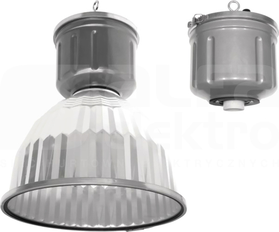 LUGSFERA 150W E40 IP65 Korpus oprawy