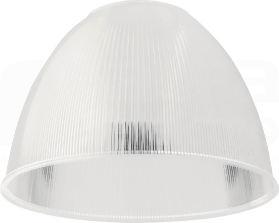 LUGSFERA DECOR fi400 otwarty Klosz akrylowy
