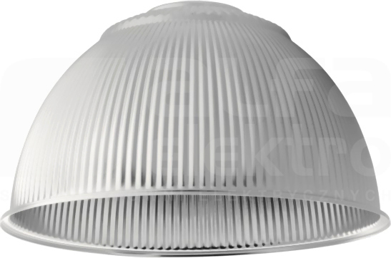 LUGSFERA fi470 karbowany Klosz alu