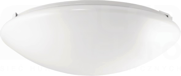 AMBRA 22W GR10q IP55 BIAŁA Oprawa do nabudowania