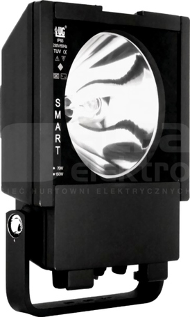 SMART 150W G12 IP65 Projektor metalohalogenkowy