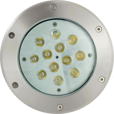 RUNA 3 LED 12x1W/860 45D IP67 Oprawa LED dogruntowa