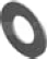 PP8-E 1.4301(304) (100szt) Podkładka