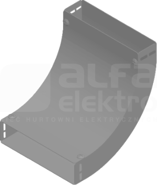 LUPP300H60 Łuk 90st
