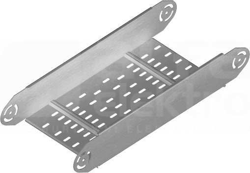 ELKST500H120 Element łuku przegubowego