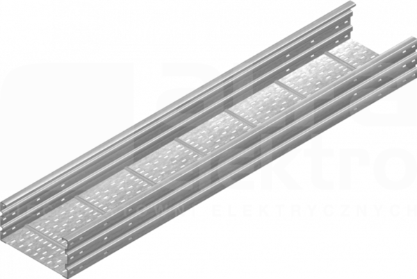 KSP400H200/3 Korytko perforowane