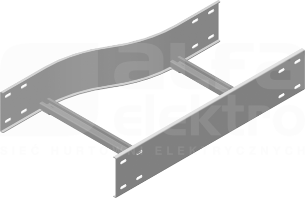 RPDST600/500H120 Redukcja prawa