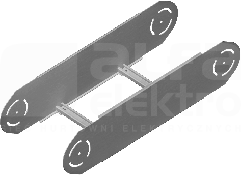 ELDST200H120 Element łuku przegubowego