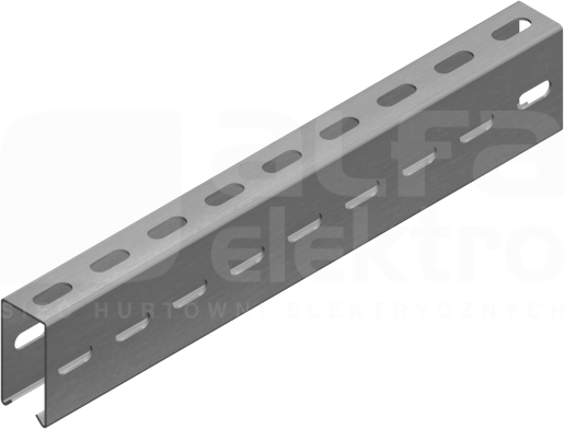 CWT40H80/6 Ceownik wzmocniony