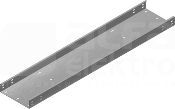 KZP500H50/2 Korytko pełne