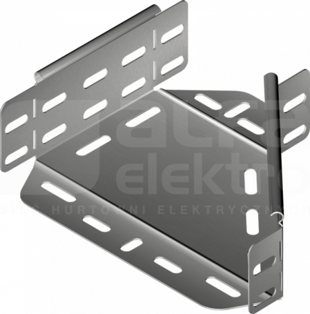 RKLP300/200H60 Redukcja lewa