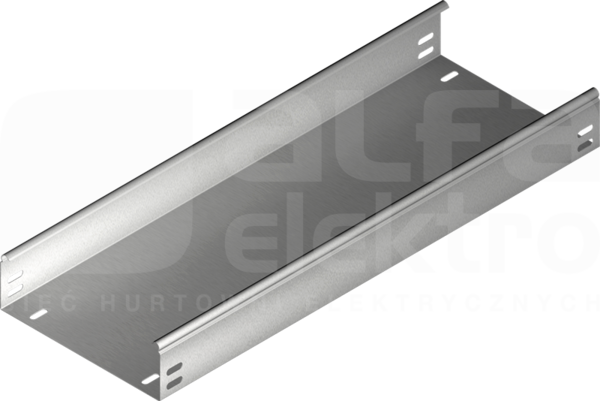 KBP400H60/2 Korytko pełne