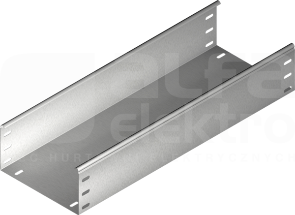 KBP600H100/2 Korytko pełne
