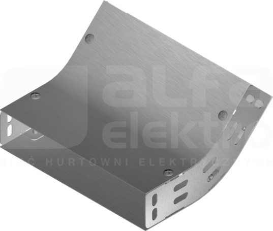 LUMJ400H60 Łuk 45st
