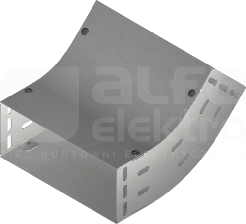 LUMJ400H80 Łuk 45st