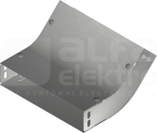 LUMBP200H60 Łuk 45st
