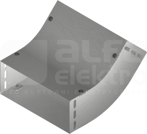 LUMBJ150H80 Łuk 45st