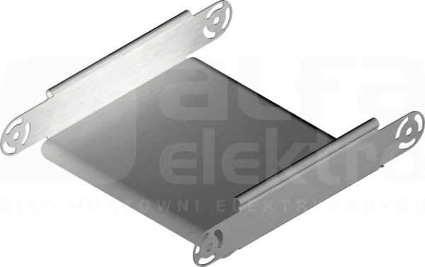 ELBJ600H60 Element łuku przegubowego