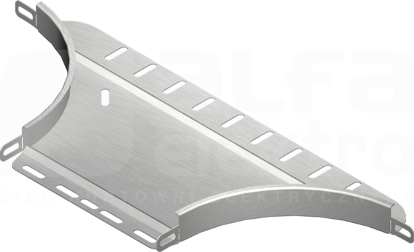 TKDP150H30 Trójnik dostawny