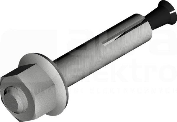 SRO M6x30-E 1.4301(304) Śruba rozporowa
