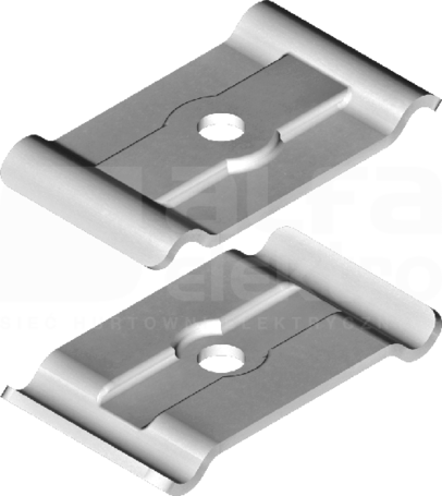 ZSWE 1.4301 Zacisk