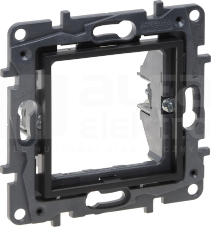 NILOE STEP czarny Adapter
