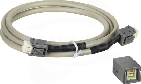 EMS CX3 1m Kabel pomiarowy