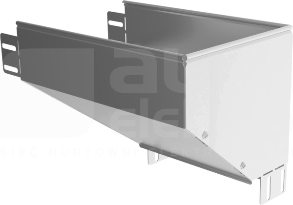 KRPBJ150H80 Kolanko redukcyjne prawe