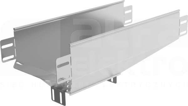 TRBJ150H80 Trójnik redukcyjny