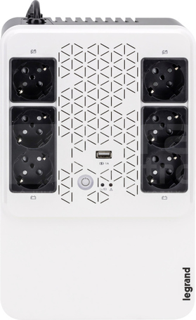 KEOR MULTIPLUG 0,6kVA Zasilacz UPS