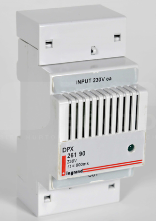 DPX Moduł czasowy wyzwalacza podnapięciowego