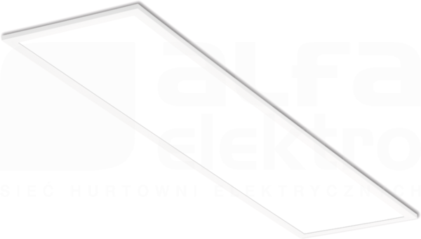 Prato Q LED 1200x300 36W 4500lm 840 Panel LED
