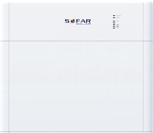 SOFAR BTS 5K 5kWh Moduł baterii (PV)