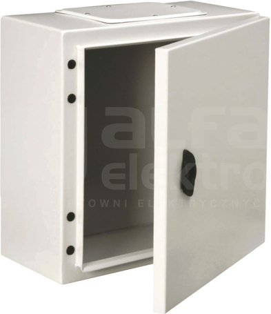 ARGENTA GN304020 300x400x200 IP66 Obudowa metalowa