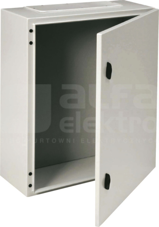 ARGENTA GN806025 800x600x250 IP66 Obudowa natynkowa drzwi pełne