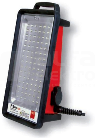 PCE MINI LED 30W 4000K 3360lm 5m IP54 Reflektor LED