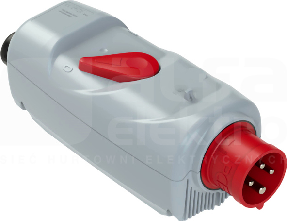 PKZM0 400V 16A/4P M25 10-16A IP44 Wtyk CEE z ochroną silnika