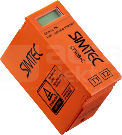 STDMM30B+C-275 Moduł warystorowy SIMTEC