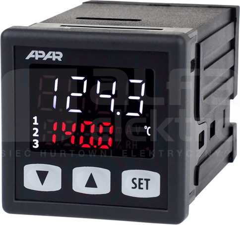 AR602.B/P/P/WA Regulator uniwersalny