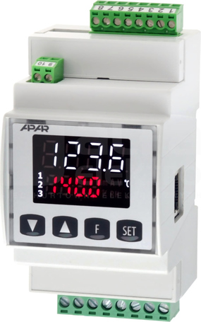 AR662.B/P/P/P/WA Regulator