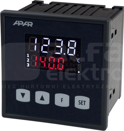 AR682.B/P/P/P/WA Regulator uniwersalny